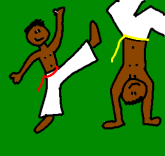 A11- CAPOEIRA, MENSALIDADE